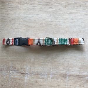 Martingale dog collar